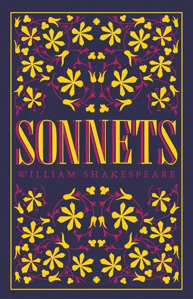 Shakespeare's Sonnets Materials Lesson Plan